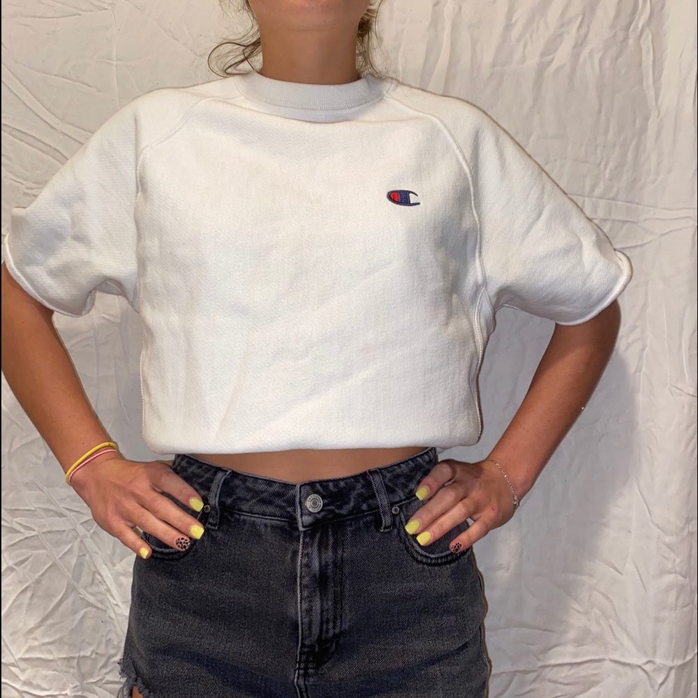 Champion Pullover